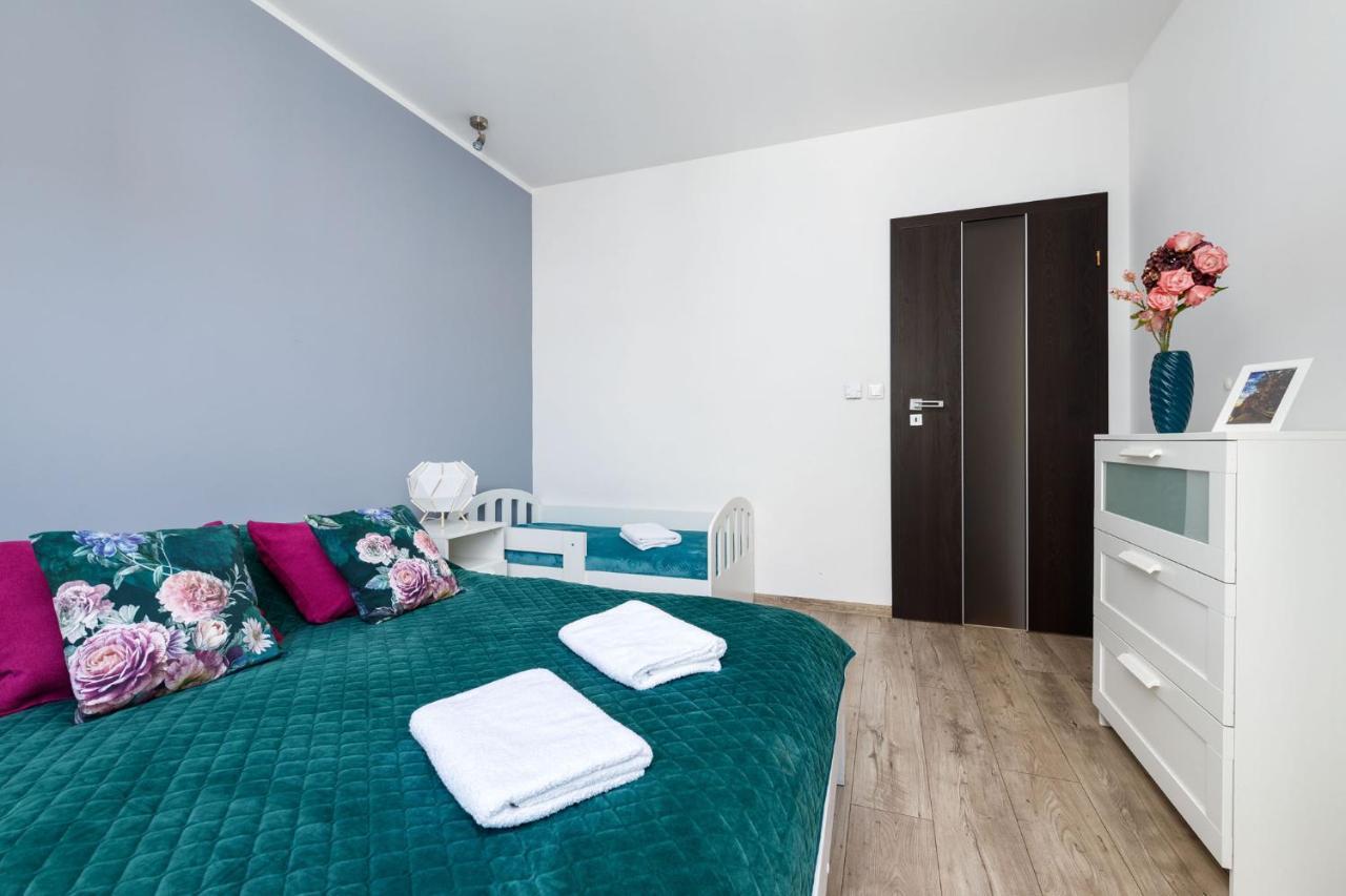 올슈틴 Przestronny Apartament Centrum Miedzy 2 Jeziorami 아파트 외부 사진